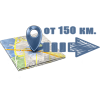 ot 150 km ot 150 km